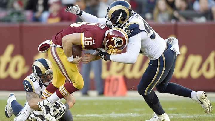 Impressive Rams pitch back-to-back shutouts for the first time since 1945