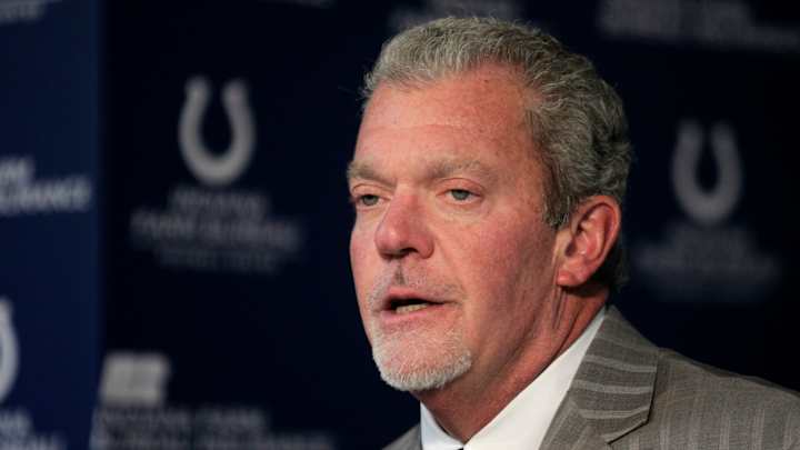 Colts Owner Jim Irsay Apologizes for Team’s Failures, Missing Playoffs in Bizarre Video Colts Owner Jim Irsay Apologizes for Team’s Failures, Missing Playoffs in Bizarre Video