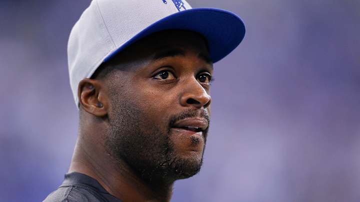 Chuck Pagano: Reggie Wayne will be a game-time decision Saturday