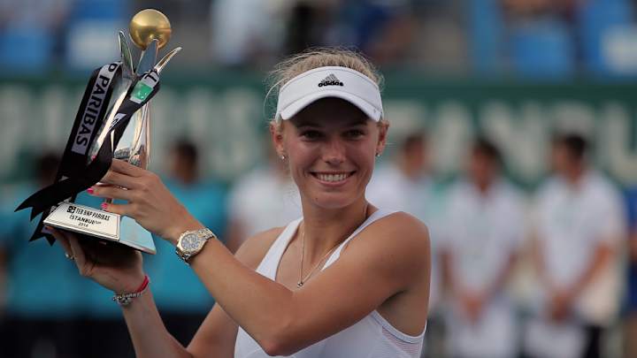 Caroline Wozniacki, Meb Keflezighi to run in NYC Marathon