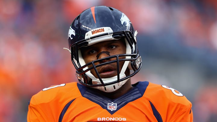 NFL fines Broncos TE Julius Thomas $8,268 for chop block