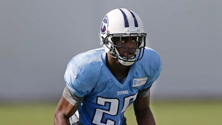 Titans cornerback Blidi Wreh-Wilson says he won’t taunt anymore