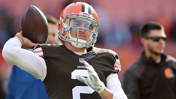 Cover-Two: Will Manziel emerge victorious from his first NFL start?
