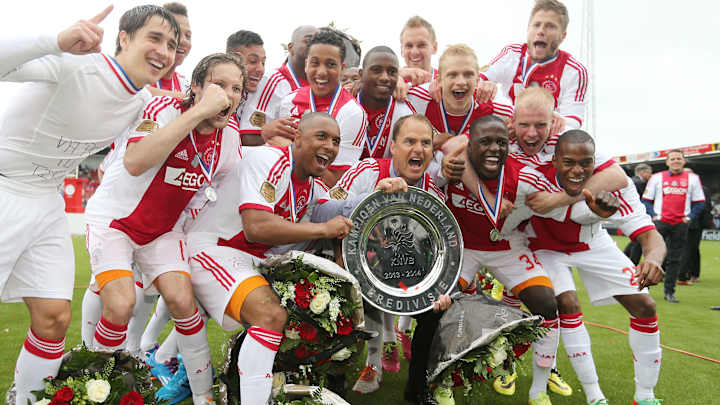 AFC Ajax schedule: Eredivisie fixtures 2014/2015