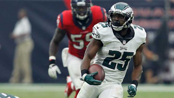 Eagles RB LeSean McCoy: Houston Texans' field is 'terrible, bad' Eagles RB LeSean McCoy: Houston Texans' field is 'terrible, bad'