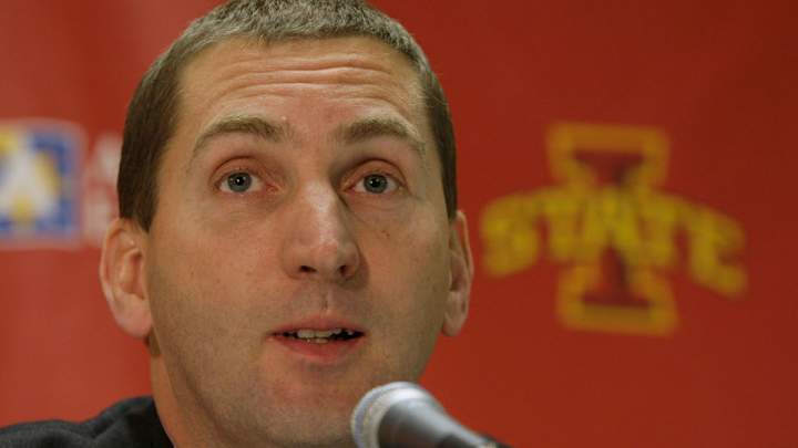 Big 12 fines Iowa State AD Jamie Pollard for criticizing officials