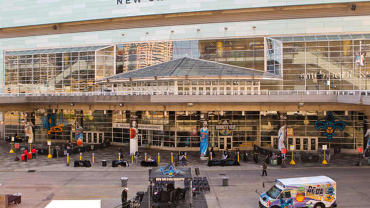 Pelicans to play home games at 'Smoothie King Center' after naming rights deal Pelicans to play home games at 'Smoothie King Center' after naming rights deal
