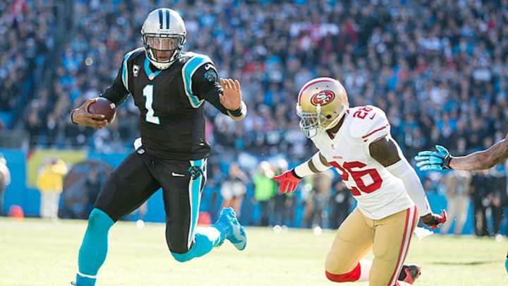 Cam Newton contract talks to target Jay Cutler's deal, not Colin Kaepernick's