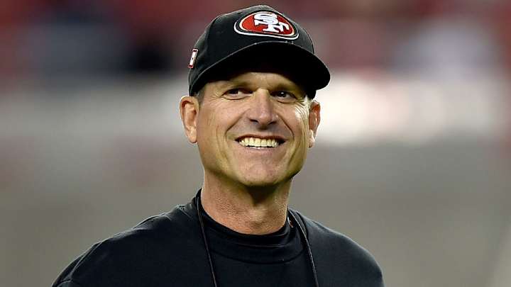 Betting odds: Jim Harbaugh is favorite to be next Michigan coach