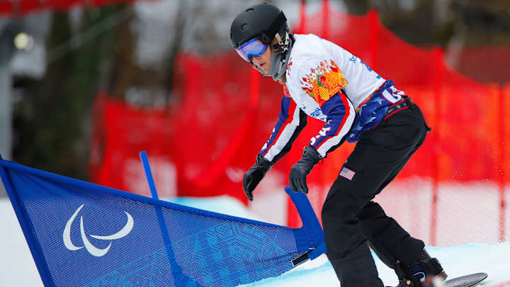 TV dance next for Purdy after Paralympic bronze