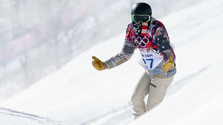 Shaun White withdraws from snowboard slopestyle