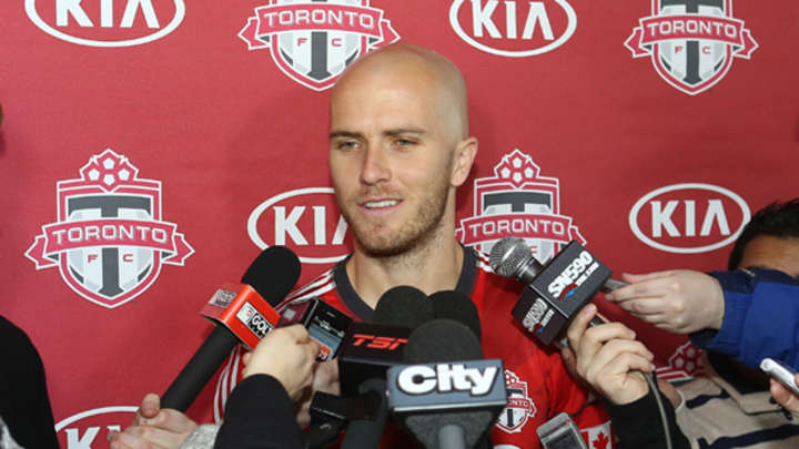 Michael Bradley: Americans still 'have to fight for respect' in Europe Michael Bradley: Americans still 'have to fight for respect' in Europe