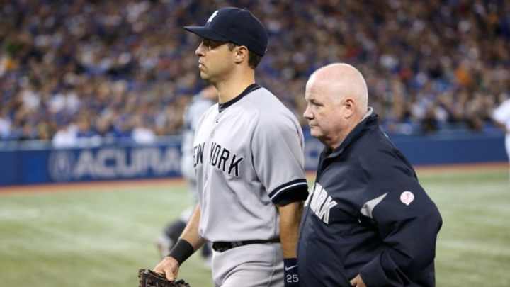 Mark Teixeira expected to return to Yankees on Sunday Mark Teixeira expected to return to Yankees on Sunday