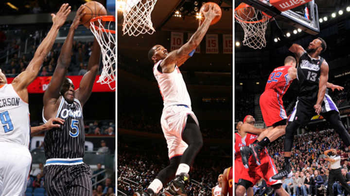 Top dunks of 2013-14: Best of the rest