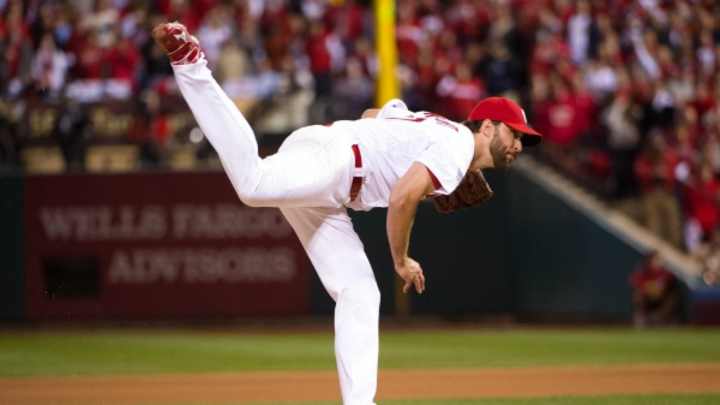 Adam Wainwright: Widen strike zone to speed up game Adam Wainwright: Widen strike zone to speed up game