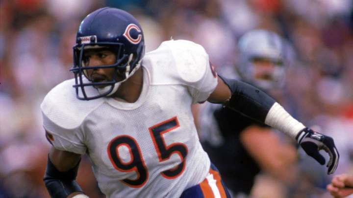 Richard Dent headlines Black College Football HOF 2015 induction class