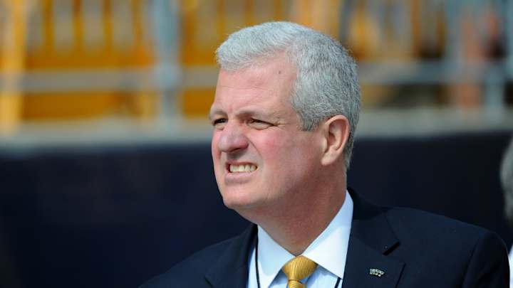 Pitt, AD Steve Pederson part ways