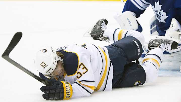 Sabres record a franchise-low 10 shots in blowout loss to Maple Leafs Sabres record a franchise-low 10 shots in blowout loss to Maple Leafs