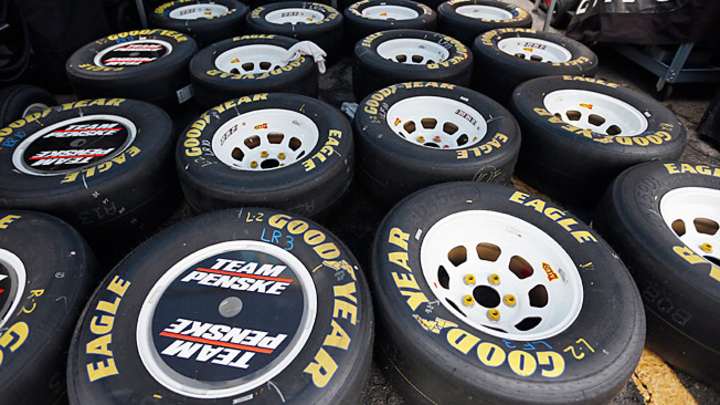 NASCAR puts pressure on teams to preserve tires