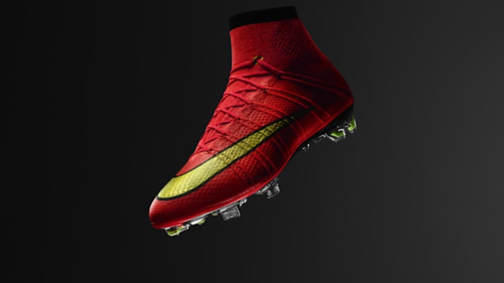 Here are Some of the New Cleats That Will Debut at the 2014 World Cup in Brazil