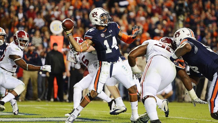 How ESPN landed the Iron Bowl, plus more Media Circus