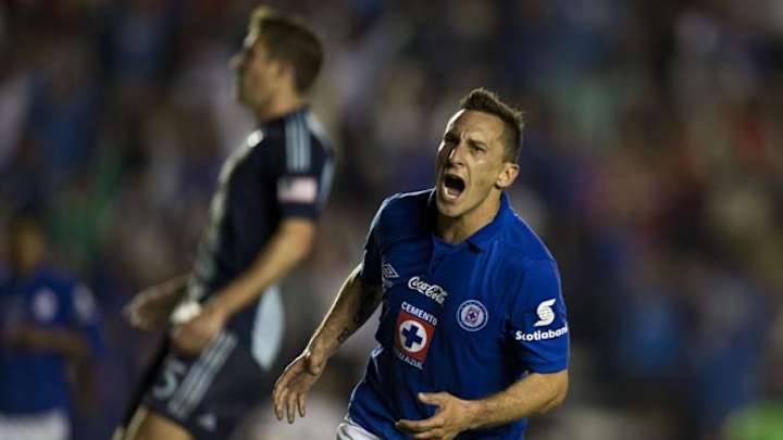 Cruz Azul hammer Sporting KC in second leg, advance to CCL semis