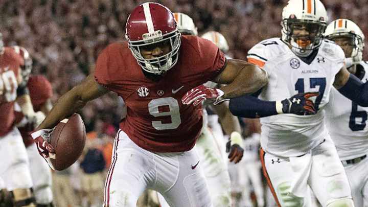 Constant motion keeps Alabama's Amari Cooper one step ahead
