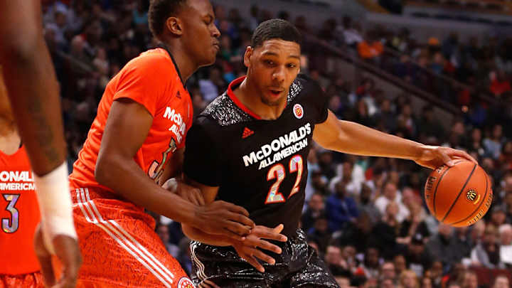 Top 10 prospects for 2015 NBA draft