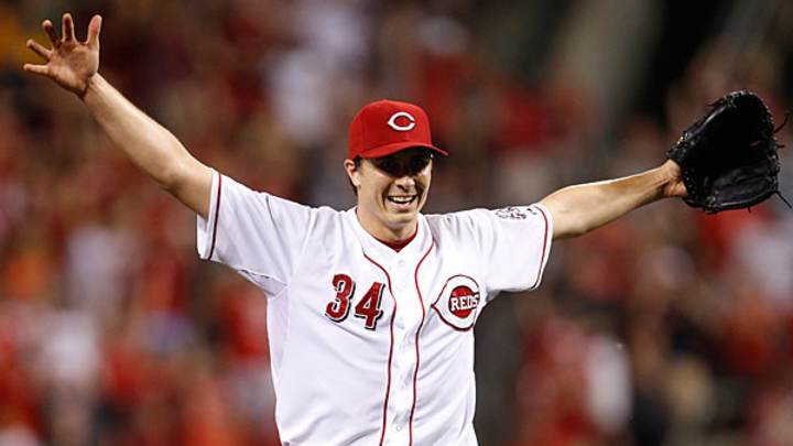 Reds extend Homer Bailey with six-year, $105 million contract