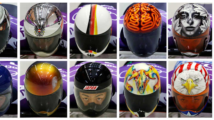 SOCHI SCENE: A head of the game