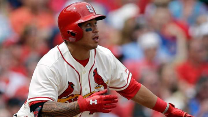 Cardinals demote Kolten Wong in headscratching move