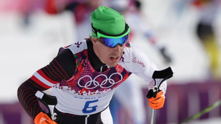 Austrian cross-country skier ejected for EPO