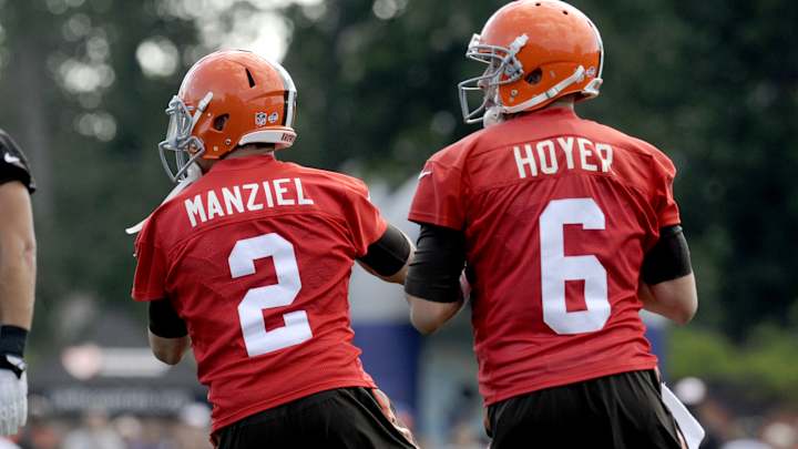 Browns vs. Redskins: Tickets, start time, TV coverage