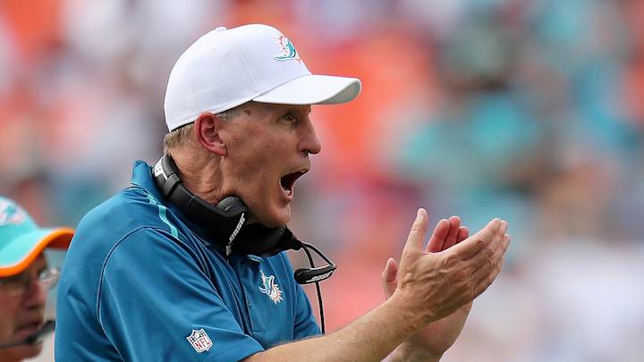 Dolphins owner Stephen Ross says Joe Philbin will return
