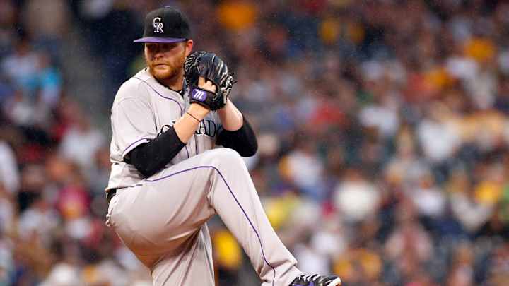 Rockies pitcher Brett Anderson likely facing DL stint after injuring back