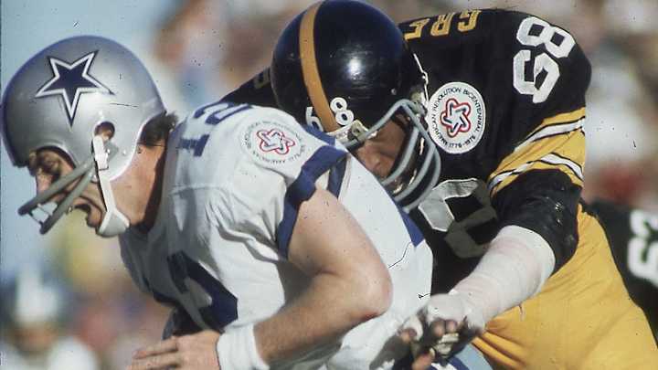 Joe Greene, and the Three Who Aren’t There Joe Greene, and the Three Who Aren’t There