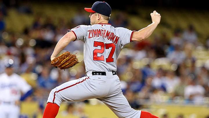 Arbitration Roundup: Max Scherzer, Chris Davis and Nats' duo lead signings