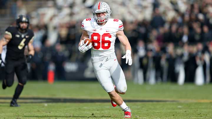 Ohio State tight end: We'll 'welcome' Maryland to Big Ten football