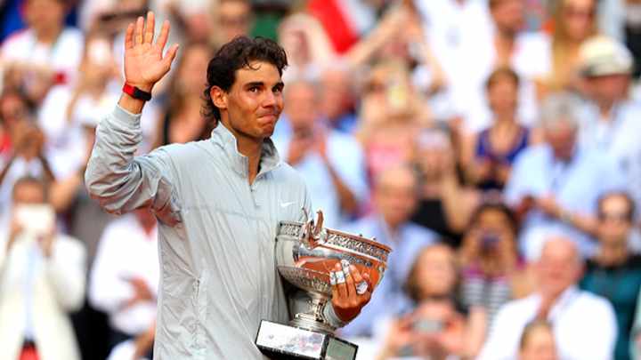Rafael Nadal triumphs against Novak Djokovic to win ninth French Open title