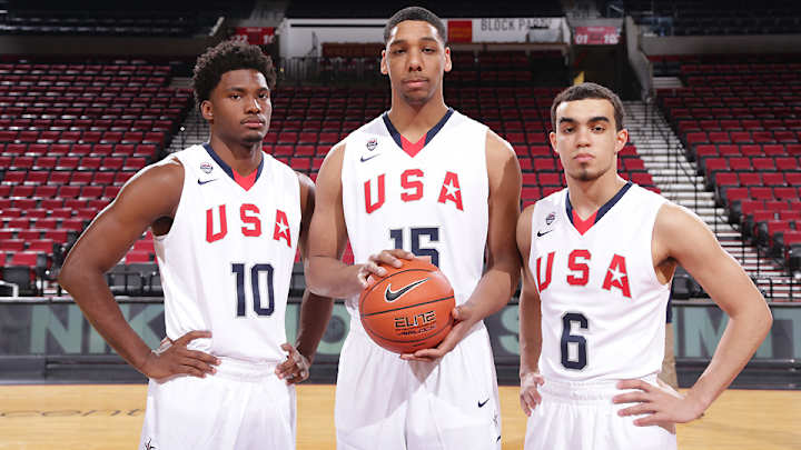 Jahlil Okafor leads top projected freshmen scorers in college hoops