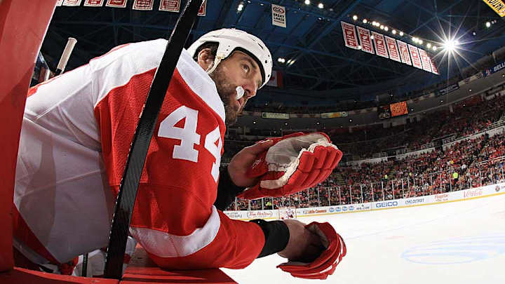 Top Line: Bertuzzi statement fail; Thornton embarrassed; more links