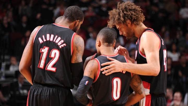 Reeling Blazers call players-only meeting after fourth consecutive loss