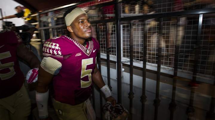Report: Ex-Florida chief justice named Jameis Winston's hearing officer