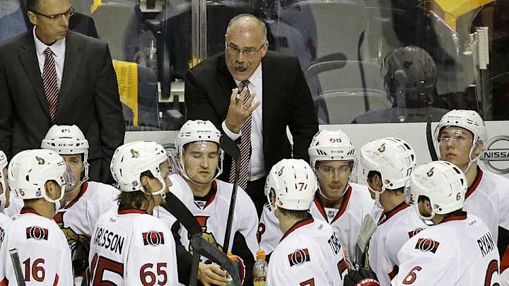 Paul MacLean's firing won't do much to help tightwad Senators Paul MacLean's firing won't do much to help tightwad Senators