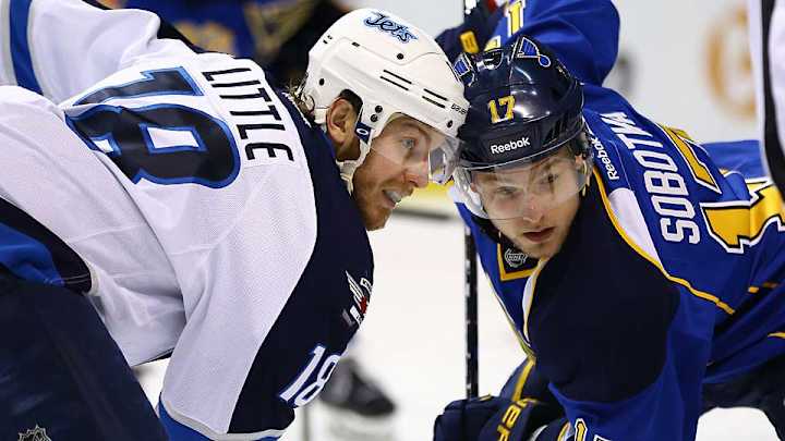 Salary arbitration award a win for Vladimir Sobotka and St. Louis Blues Salary arbitration award a win for Vladimir Sobotka and St. Louis Blues