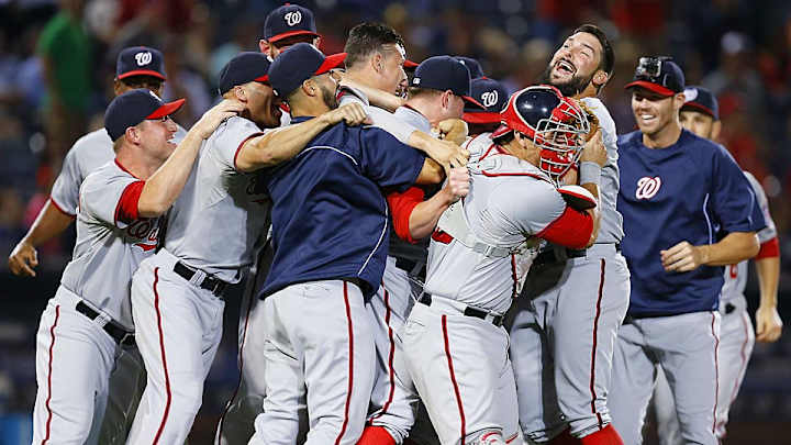 Nationals, Orioles clinch respective divisions; Beltway Series possible?
