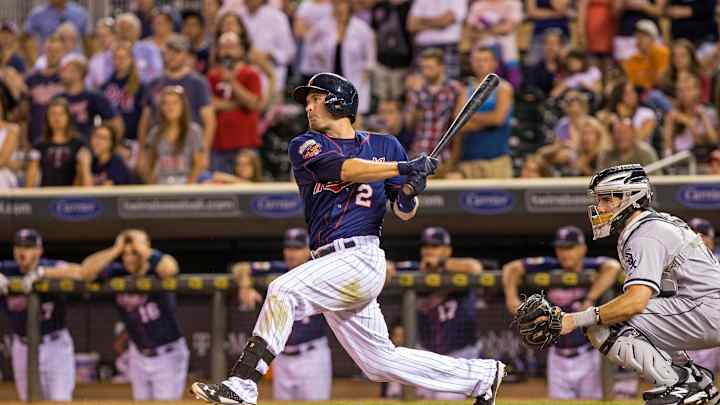 Report: Minnesota Twins second baseman Brian Dozier to participate in Home Run Derby Report: Minnesota Twins second baseman Brian Dozier to participate in Home Run Derby