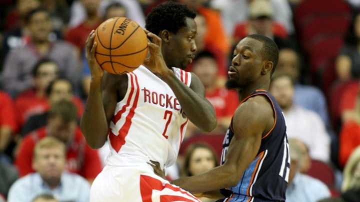 Report: Patrick Beverley cleared to play in Game 2 after MRI finds no new damage in knee Report: Patrick Beverley cleared to play in Game 2 after MRI finds no new damage in knee
