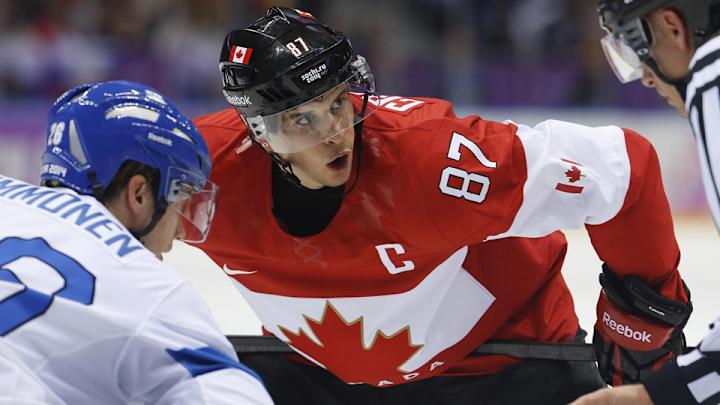 NHL says it won't discuss 2018 Winter Olympics NHL says it won't discuss 2018 Winter Olympics