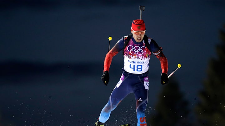 Shipulin misses out on winning Russia's 1st gold